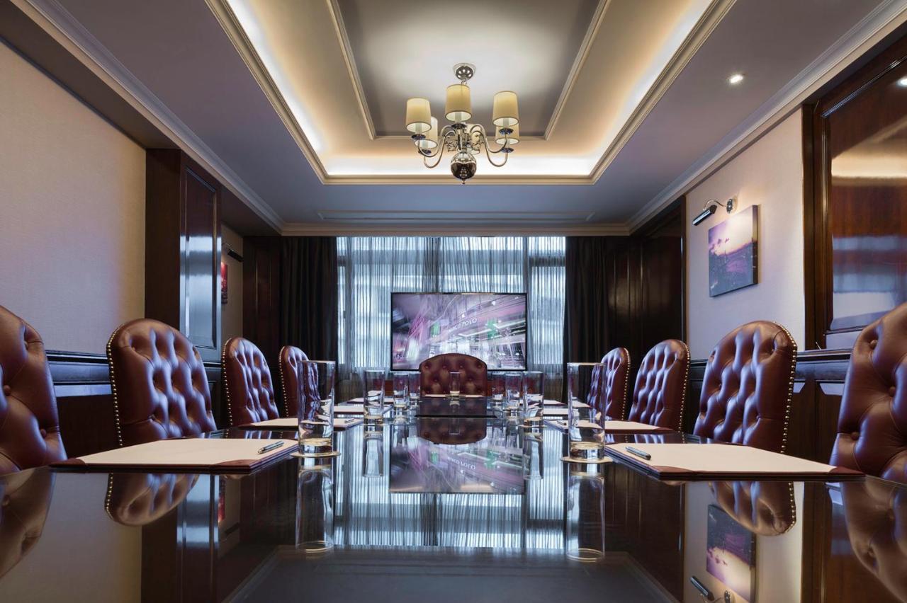 Marco Polo Hongkong Hotel Kültér fotó Boardroom