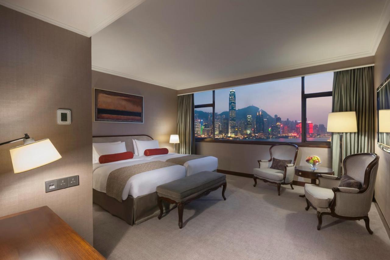 Marco Polo Hongkong Hotel Szoba fotó