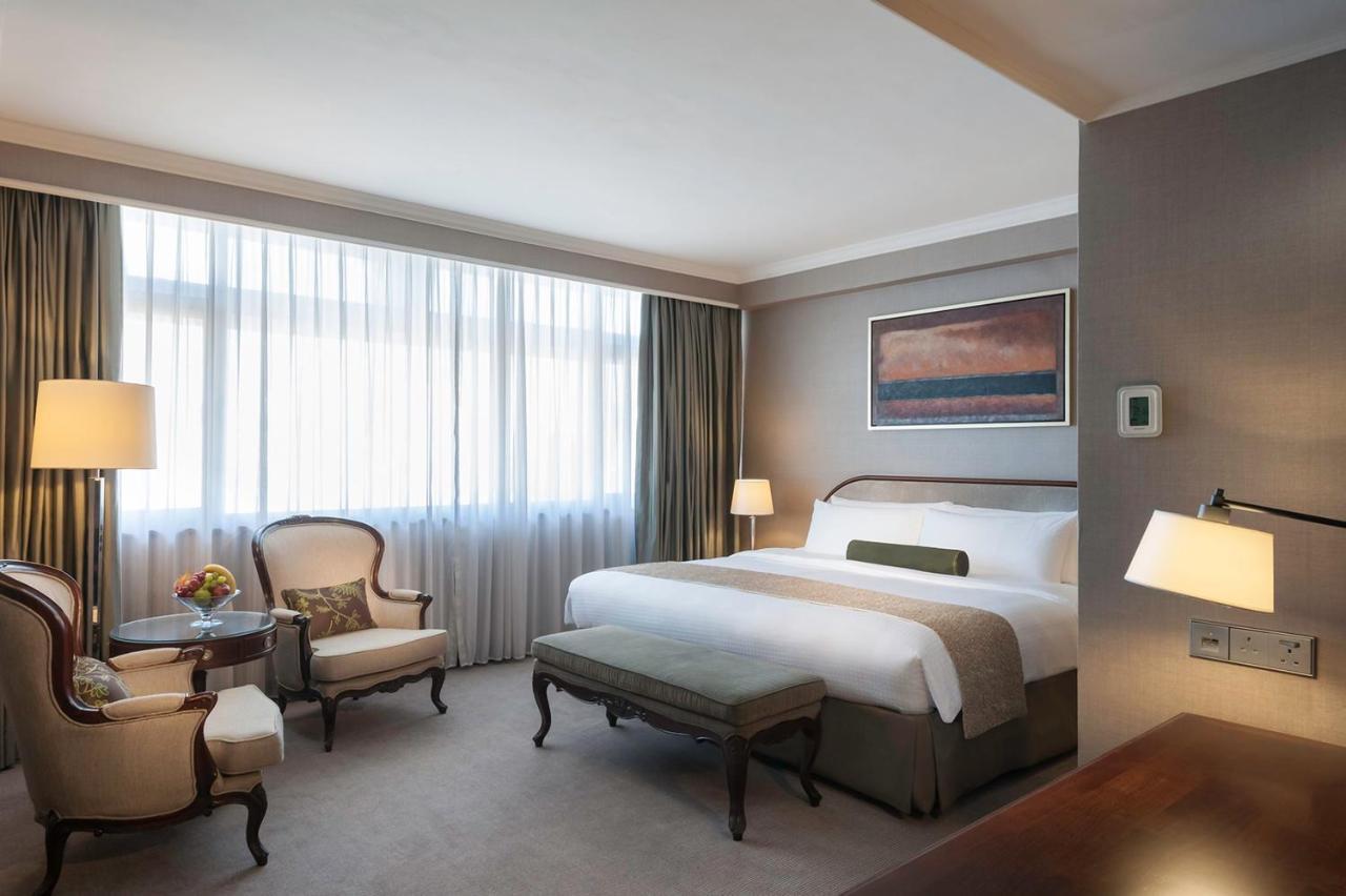 Marco Polo Hongkong Hotel Kültér fotó Deluxe Room