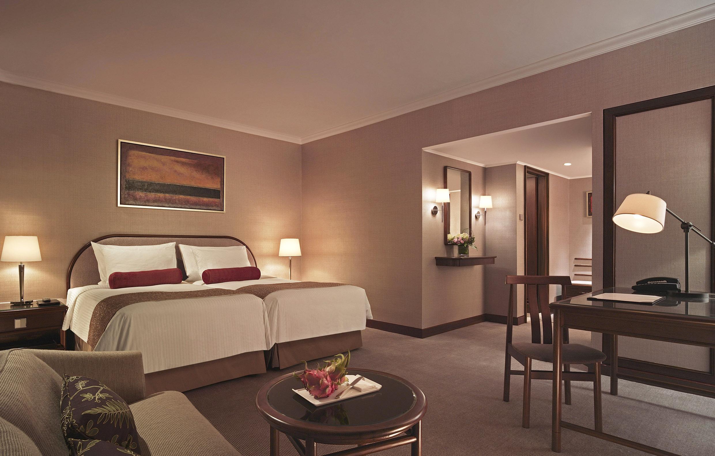 Marco Polo Hongkong Hotel Kültér fotó