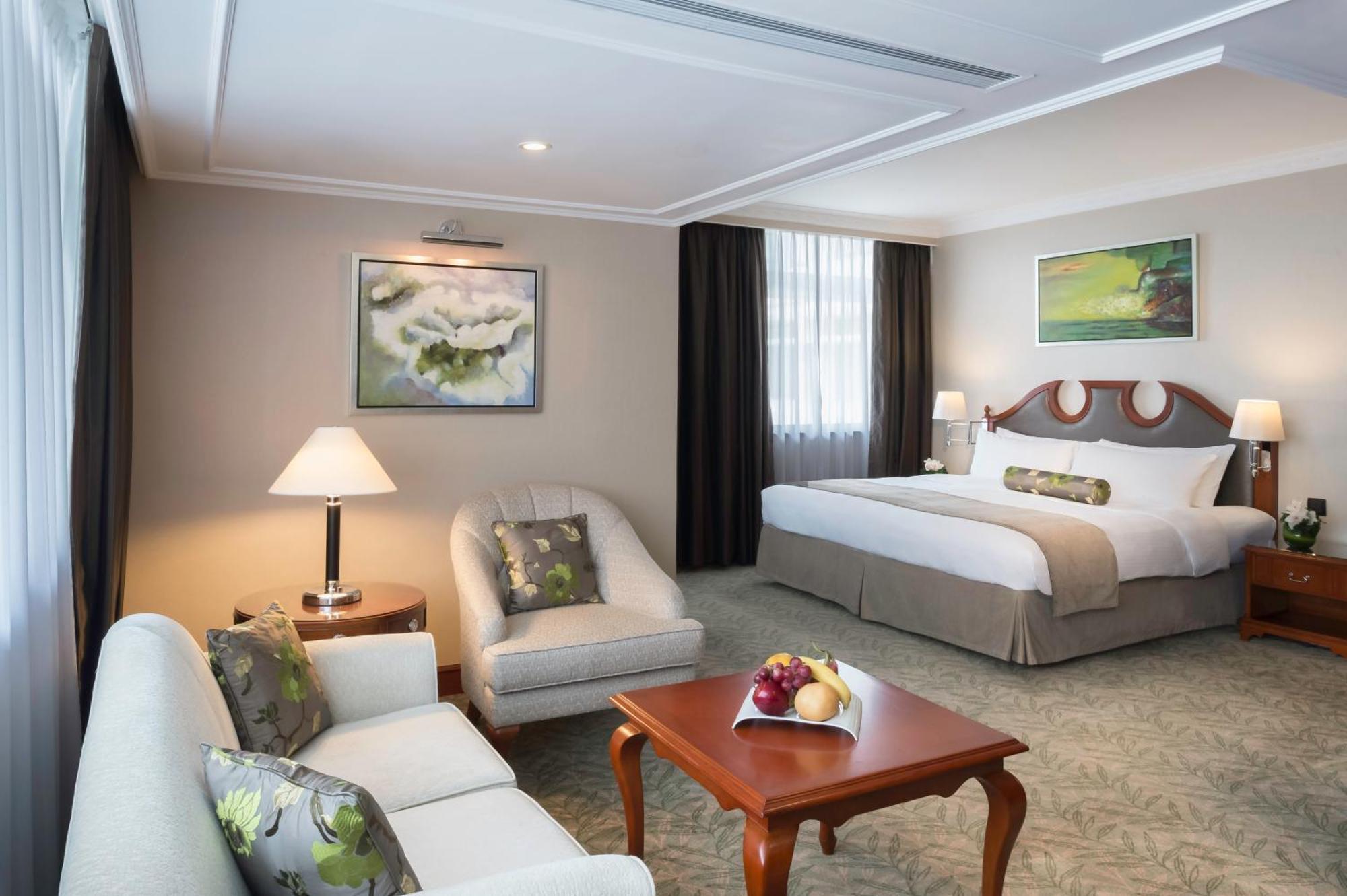 Marco Polo Hongkong Hotel Kültér fotó Deluxe Room