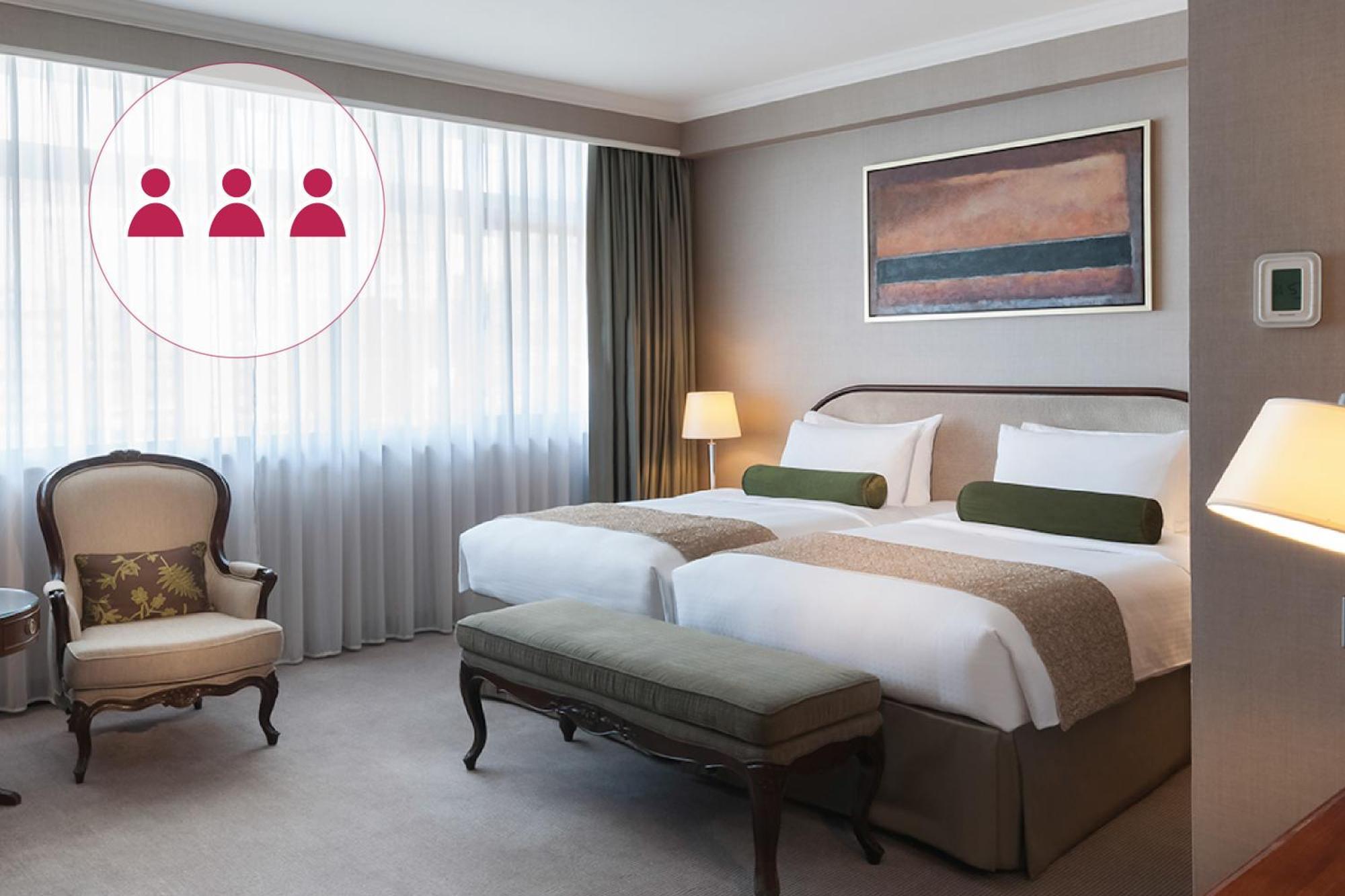 Marco Polo Hongkong Hotel Kültér fotó