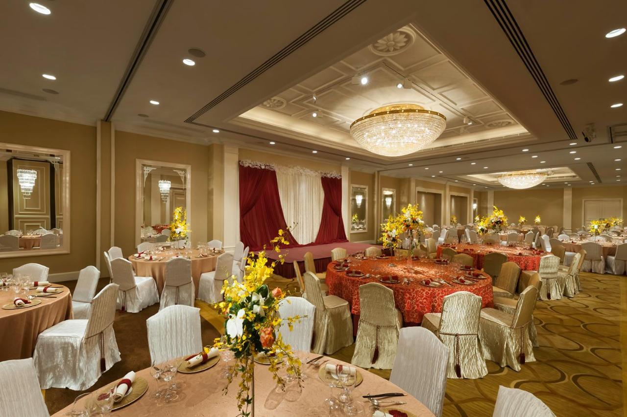 Marco Polo Hongkong Hotel Kültér fotó The Royal Ballroom